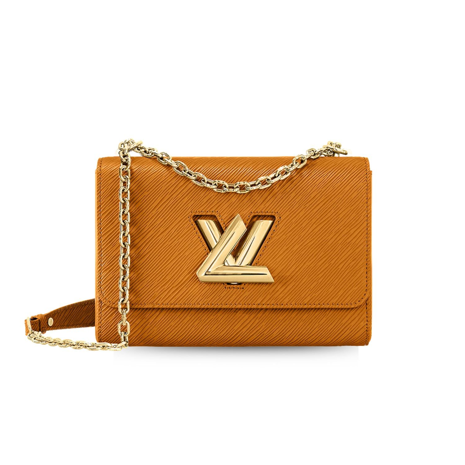 Untitled-design-1-5.jpg Louis Vuitton Twist MM Epi Gold Miel Brown M59686 - Image 1