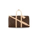 Louis Vuitton Keepall Bandouliere 45 Monogram Canvas M41418