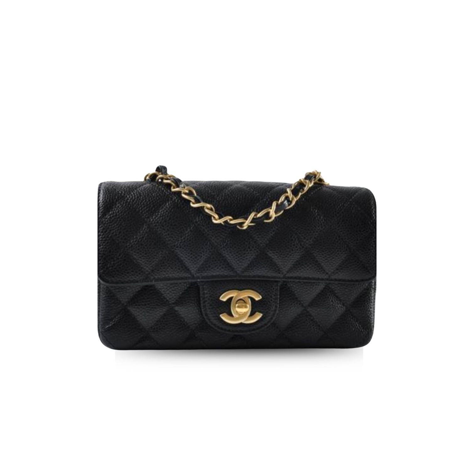 Untitled-design-11-1.jpg Chanel Mini Flap Bag Black A69900 - Image 1