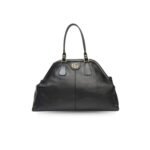Gucci Re(Belle) Large Top Handle Bag Black