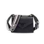 Prada Monochrome Saffiano Bag Black 1BD317_2ERX_F0002_V_3O3