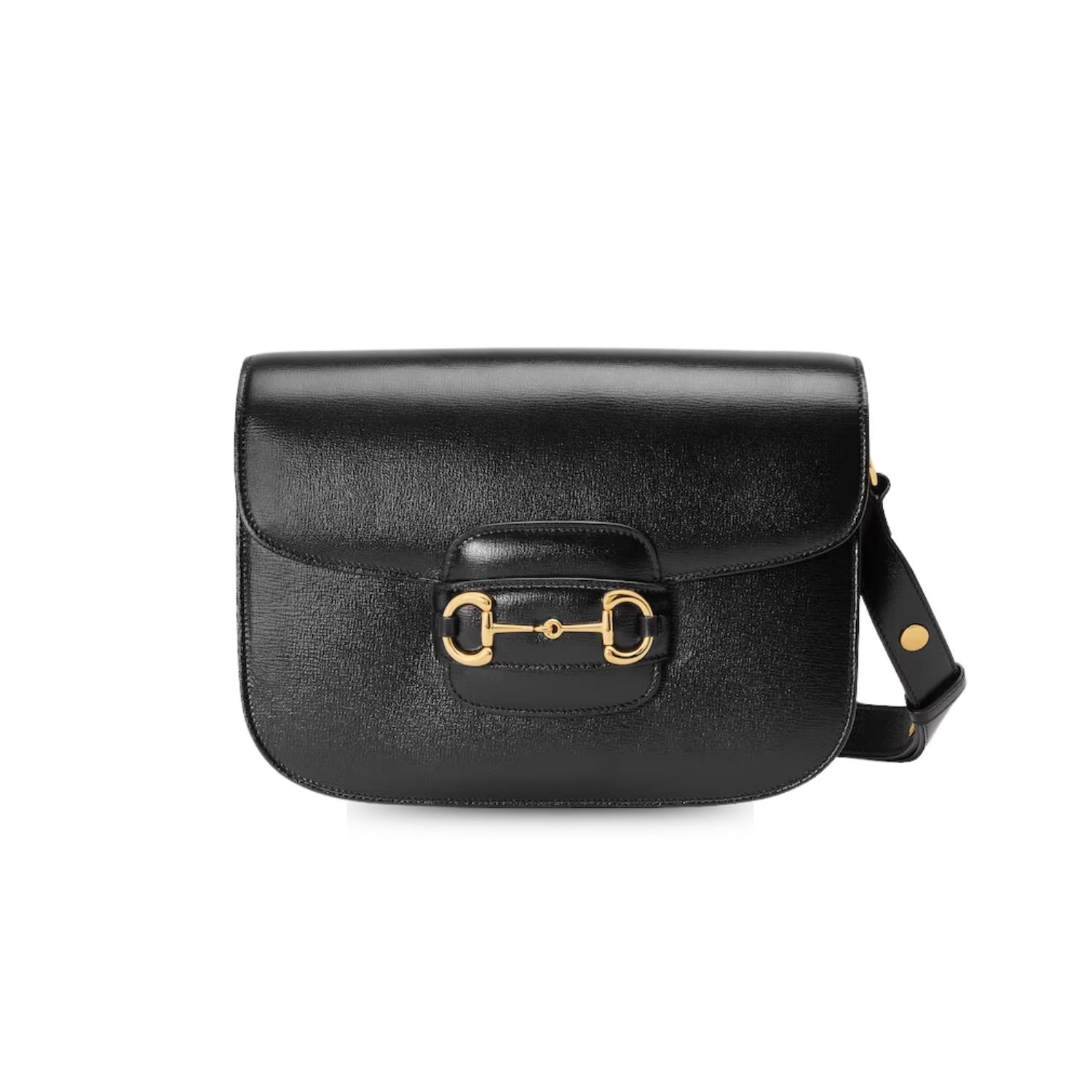 Untitled-design-3-6.jpg Gucci Horsebit 1955 Shoulder Bag Black 602204 1DB0G 1000 - Image 1