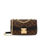 Louis Vuitton Marceau Monogram Canvas Black M46126