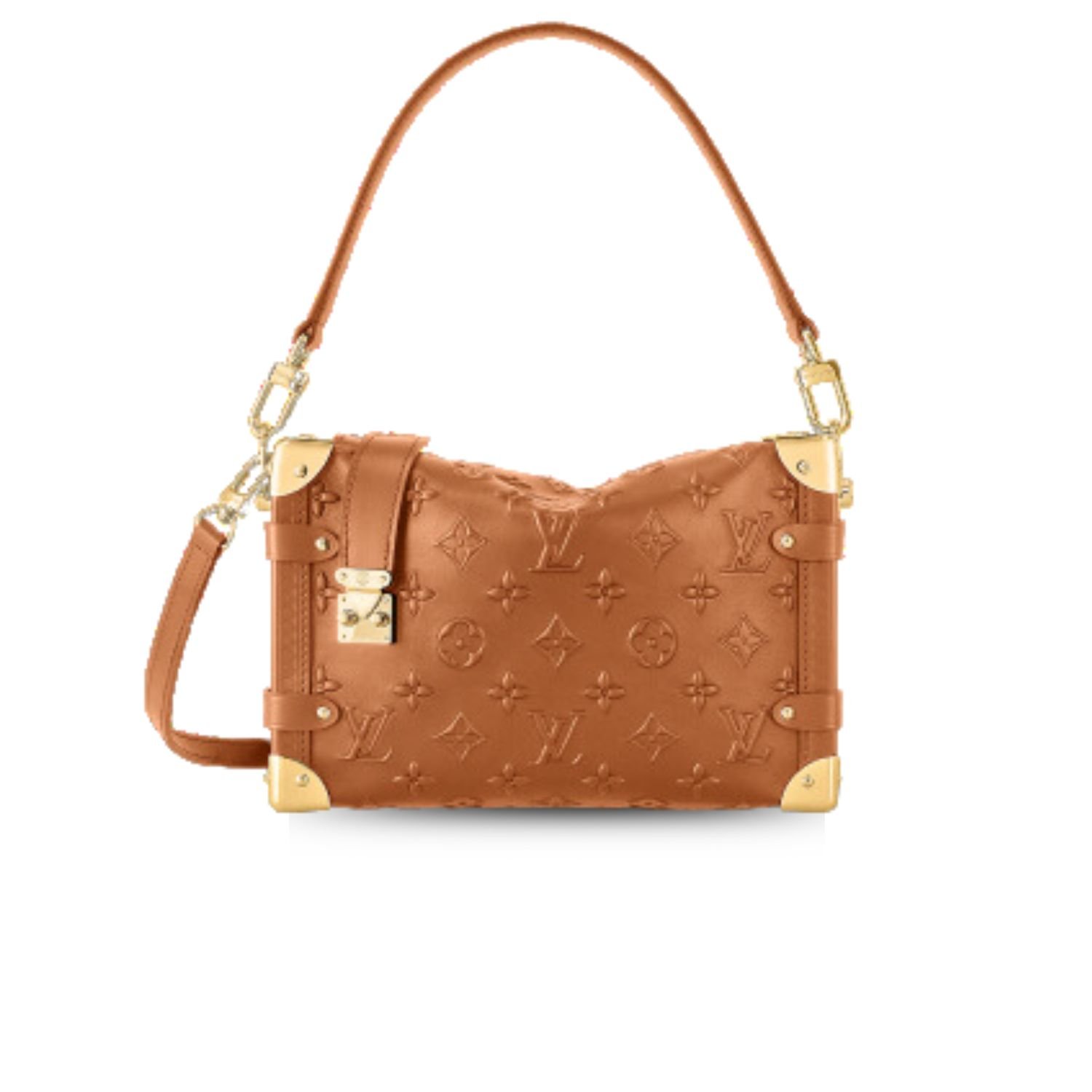 Untitled-design-9-1.jpg Louis Vuitton Side Trunk Monogram Brown M21741 - Image 1