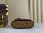 Louis Vuitton Vanity Chain Pouch Brown For Women 19cm / 7.5in M47125 - Image 4