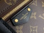 Louis Vuitton Vanity Chain Pouch Brown For Women 19cm / 7.5in M47125 - Image 5