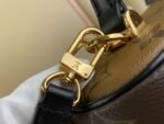 Louis Vuitton Vanity Chain Pouch Brown For Women 19cm / 7.5in M47125 - Image 7