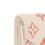 Louis Vuitton Victorine Wallet Cream For Women 4.7 Inches/ 12 Cm M83507 - Image 2