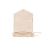 Louis Vuitton Victorine Wallet Cream For Women 4.7 Inches/ 12 Cm M83507 - Image 4