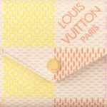 Louis Vuitton Victorine Wallet Pink For Women 4.7 Inches/ 12 Cm N40638 - Image 2