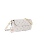 Louis Vuitton Wallet On Chain Ivy White For Women 23.5cm/9.3in - M11299 - Image 2