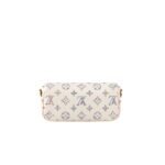 Louis Vuitton Wallet On Chain Ivy Multicolor White For Women 23.5cm/9.3in - M83499 - Image 3