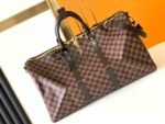 Louis Vuitton Luggage Bag Brown - Image 2