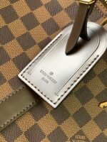 Louis Vuitton Luggage Bag Brown - Image 4