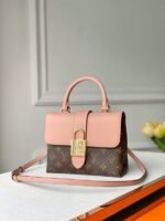 Louis Vuitton Locky BB Monogram Canvas Rose Poudre Pink M44080 - Image 3