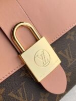 Louis Vuitton Locky BB Monogram Canvas Rose Poudre Pink M44080 - Image 6