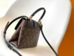 Louis Vuitton Locky BB Monogram Canvas Black M44141 - Image 3