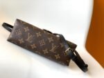 Louis Vuitton Locky BB Monogram Canvas Black M44141 - Image 6