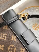 Louis Vuitton Locky BB Monogram Canvas Black M44141 - Image 7