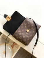 Louis Vuitton Locky BB Monogram Canvas Black M44141 - Image 8