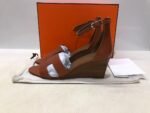 Hermes Legend Sandal Brown For Women, Women's Shoes H172196Z - Image 5