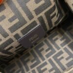 Fendi First Small Brown 8BP129ABVEF0NYJ - Image 4