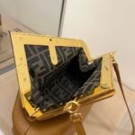 Fendi First Small Brown 8BP129ABVEF0NYJ - Image 5