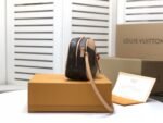 Louis Vuitton Deauville Mini Monogram Canvas By Nicolas Ghesquiere M45528 - Image 3