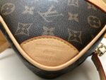 Louis Vuitton Deauville Mini Monogram Canvas By Nicolas Ghesquiere M45528 - Image 6