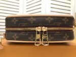 Louis Vuitton Deauville Mini Monogram Canvas By Nicolas Ghesquiere M45528 - Image 7