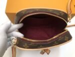 Louis Vuitton Deauville Mini Monogram Canvas By Nicolas Ghesquiere M45528 - Image 8