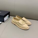 Chanel Loafers Beige For Women, Women's Shoes G36646 - Image 2