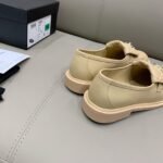 Chanel Loafers Beige For Women, Women's Shoes G36646 - Image 9