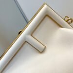 Fendi First Small White 8BP129ABVEF1C76 - Image 4