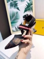 Fendi Colibri Micromesh Black For Women FF - Image 3