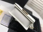 Chanel Boy Flapbag White - Image 3