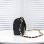 Chanel Mini Flap Bag Black A69900 - Image 8