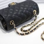 Chanel Mini Flap Bag Black A69900 - Image 5