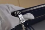 Louis Vuitton Pochette Ipad Clutch & Pouch 11.8in/ 30cm Blue Aerogram Silver Hardware For Men M81029 - Image 7