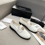 Chanel Women's Loafers White For Women - Image 7