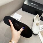 Chanel Women's Loafers White For Women - Image 3