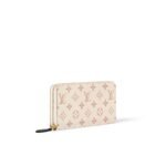 Louis Vuitton Zippy Wallet Cream For Women 7.7 Inches/ 19.5 Cm M83093 - Image 2