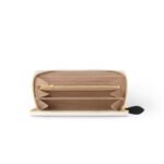 Louis Vuitton Zippy Wallet Cream For Women 7.7 Inches/ 19.5 Cm M83093 - Image 3