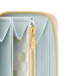 Louis Vuitton Zippy Wallet Green For Women 7.7 Inches/ 19.5 Cm N40748 - Image 3