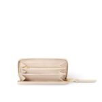 Louis Vuitton Zippy Wallet Cream For Women 7.7 Inches/ 19.5 Cm M83505 - Image 3