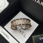 Chanel Star Bracelet Gold For Women - Image 6