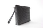 Gucci Animalier Pouch Full Black For Men, Men's Pouch 12in/30.5cm GG - Image 5