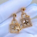 Louis Vuitton Earrings - Image 5