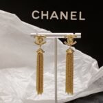 Chanel Earrings - Image 4