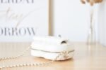 [True-to-ORIGINAL] Chanel Mini Heart Bag White For Women 7in/18cm AS3191 B07958 10601 - Image 5